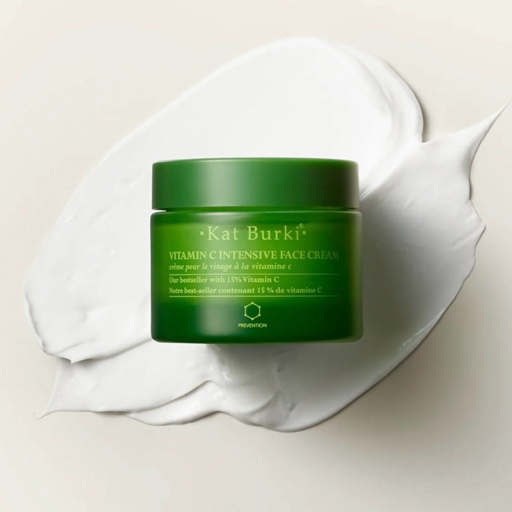 Green Vitamin C Intensive Face Cream